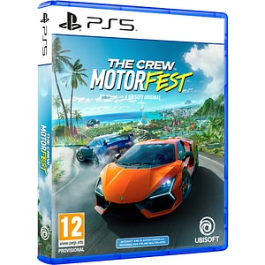 The Crew Motorfest PS5