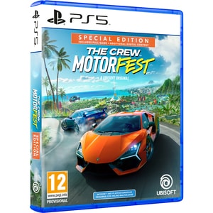 The Crew Motorfest Special Edition PS5