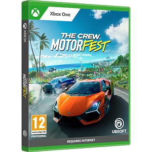 The Crew Motorfest Xbox One