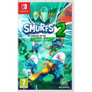 The Smurfs 2: The Prisoner of the Green Stone Nintendo Switch