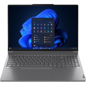 Laptop LENOVO ThinkBook 16P G5 IRX, Intel Core i9-14900HX pana la 5.8 GHz, 16", 3.2K, 32GB, 1TB SSD, NVIDIA GeForce RTX 4060 8GB GDDR6, Windows 11 Pro, Mineral Grey