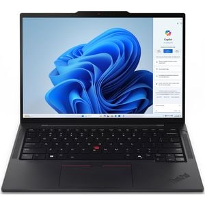 Laptop LENOVO ThinkPad T14s Gen 5, Intel Core Ultra 7 155U pana la 4.8GHz, 14" WUXGA, 32GB, SSD 1TB, Intel Graphics, Windows 11 Pro, Black