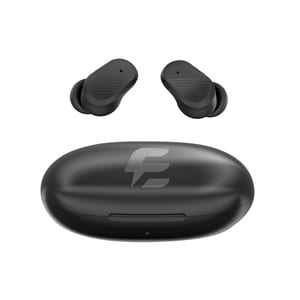 Casti E-BODA Thunder Sound, True Wireless Bluetooth, In-ear, Microfon, negru