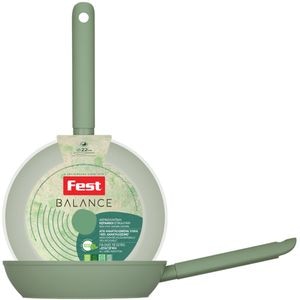 Tigaie FEST Balance, 22cm, ceramica, verde