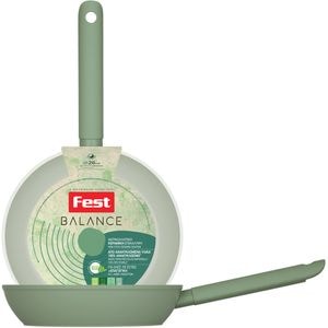 Tigaie FEST Balance, 26cm, ceramica, verde