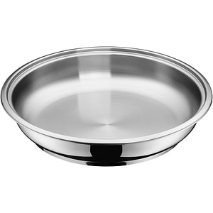 Tigaie WMF Click & Serve 773286820, 28 cm, baza TransTherm, inox, argintiu