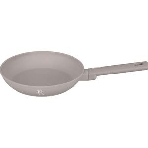 Tigaie BERLINGER HAUS BH 8083 Taupe Collection, 24cm, aluminiu, gri