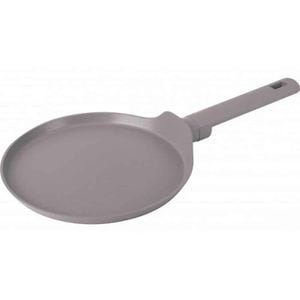 Tigaie clatite BERLINGER HAUS BH 8085 Taupe Collection, 25cm, aluminiu, gri