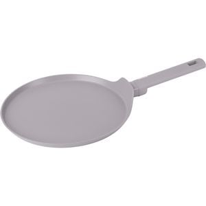 Tigaie clatite BERLINGER HAUS BH8086 Taupe Collection, 28cm, aluminiu, gri