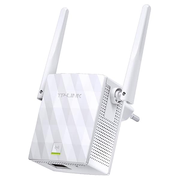 Wireless Range Extender TP-LINK TL-WA855RE, 300 Mbps, alb