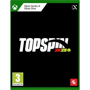 Joc Top Spin 2K25 Xbox Series X