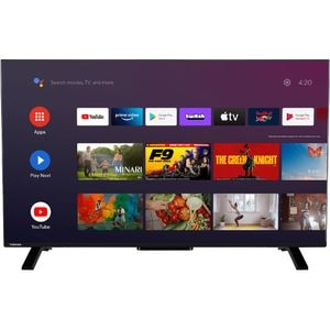 Televizor LED Smart TOSHIBA 55UA2363DG, Ultra HD 4K, HDR10, 139cm
