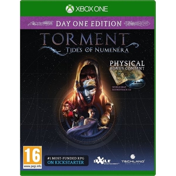 Torment Tides of Numenera Xbox One