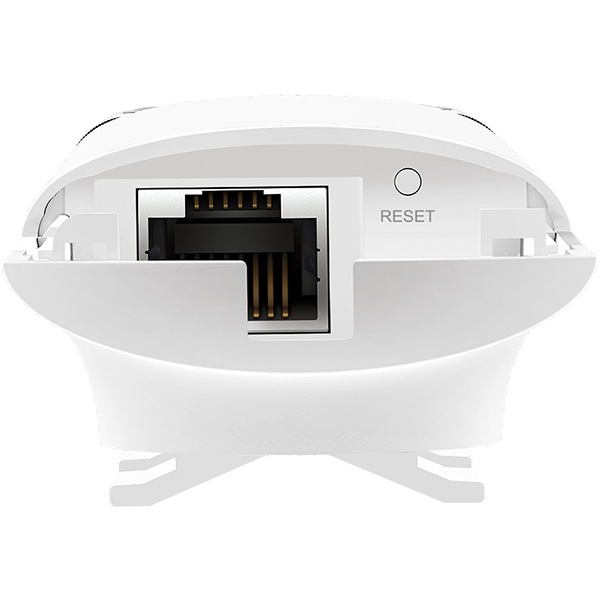 Wireless Access Point TP-LINK EAP110-Outdoor V3, 300 Mbps, IP65,  alb
