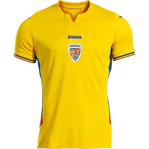 Tricou fotbal de joc JOMA Echipa nationala de Fotbal a Romaniei 2025-1