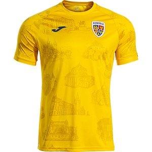 Tricou fotbal de incalzire JOMA Echipa Nationala de Fotbal a Romaniei 2025