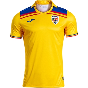 Tricou fotbal suporter 2 JOMA Echipa Nationala de Fotbal a Romaniei 2025