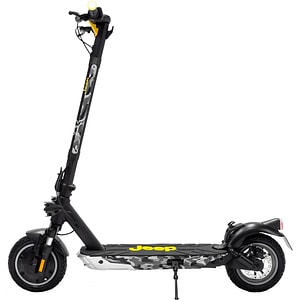 Trotineta electrica JEEP JUC AS, 10 inch, negru