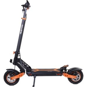 Trotineta electrica KUKIRIN G2 Max, 10 inch, negru