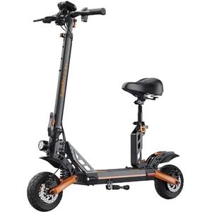 Trotineta electrica KUGOO Kirin G2 Pro, 9 inch, negru