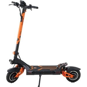 Trotineta electrica KUKIRIN G3 Pro Off Road, 10 inch, negru 