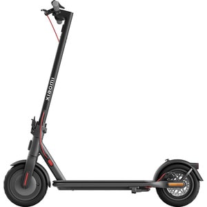 Trotineta electrica XIAOMI Scooter 4, 10 inch, pliabila, negru