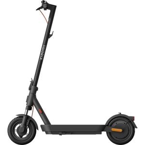 Trotineta electrica XIAOMI Scooter 5, 10 inch, pliabila, gri antracit