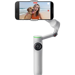 Stabilizator imagine Gimbal INSTA360 Flow 2 Pro Standard, Bluetooth, 3 axe, 1100mAh, gri