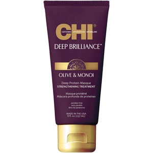 Masca de par CHI Deep Brilliance Olive&Monoi, 237ml