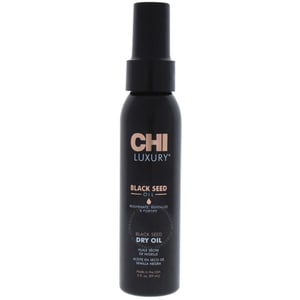 Tratament pentru par Leave-in CHI Black Seed Dry Oil, 89ml