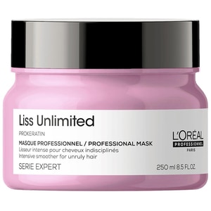 Masca de par L'OREAL Professionnel Liss Unlimited Prokeratin, 250ml
