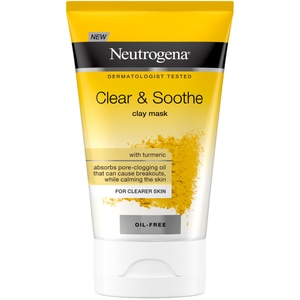 Masca de fata NEUTROGENA Soothing Clear Mask, 50ml