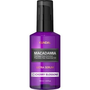 Ser pentru par KUNDAL Macadamia Cherry Blossom, 100ml