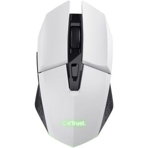 Mouse Gaming Wireless TRUST GXT 110 Felox, 4800 dpi, alb