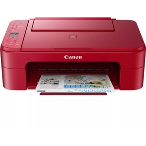 Multifunctional inkjet CANON PIXMA TS3352RE A4, USB, Wi-Fi