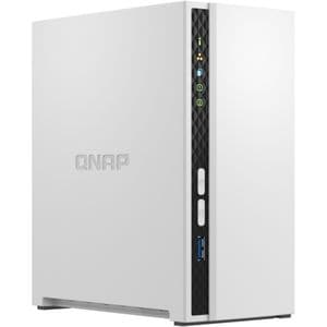 Network Attached Storage QNAP TS-233, ARM 4-core Cortex-A55, 2.0GHz, 2GB, 2-Bays, alb
