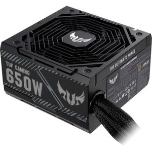 Sursa PC ASUS TUF-GAMING-650B, 650W, 135mm, 80 Plus Bronze