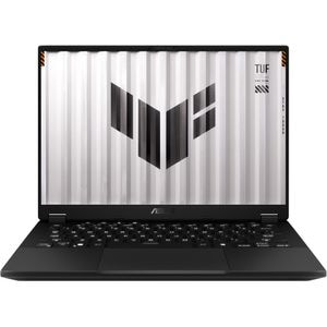 Laptop Gaming ASUS TUF A14 FA401WU-RG031, AMD Ryzen AI 9 HX 370 pana la 5.1GHz, 14" 2.5K, 16GB, SSD 1TB, NVIDIA GeForce RTX 4050 6GB, FreeDos, Jaeger Gray