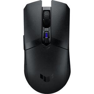 Mouse Gaming Wireless ASUS TUF Gaming M4, Dual-Mode, 12000dpi, Bluetooth, negru