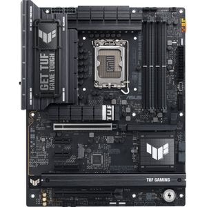 Placa de baza ASUS TUF GAMING Z890-PLUS WIFI, Socket 1851, ATX