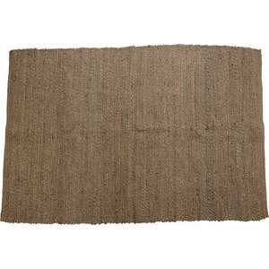 Covor living / dormitor A35823680, 120 x 180 cm, iuta, maro