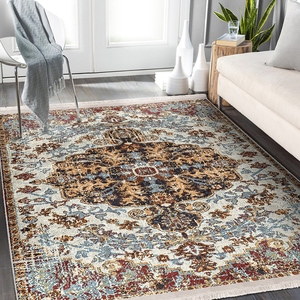 Covor living / dormitor Unique Regal, 120 x 180 cm, poliester, multicolor