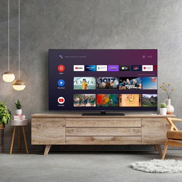 Televizor LED Smart PANASONIC TX-65LX650E, Ultra HD 4K, 164cm