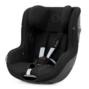 Scaun auto CYBEX Sirona G i-Size 523001203, Isofix, 0-18kg, negru