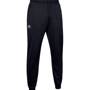 Pantaloni de trening barbati UNDER ARMOUR Sportstyle Tricot Jogger, marimea M, negru