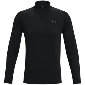 Bluza sport barbati UNDER ARMOUR Tech 2.0, marimea M, negru