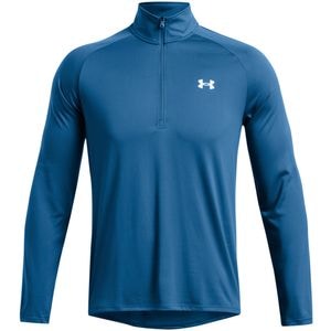 Bluza barbati UNDER ARMOUR UA Tech 2.0 1/2 Zip, marimea M, albastru