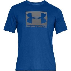 Tricou barbati UNDER ARMOUR Boxed Sportstyle SS
