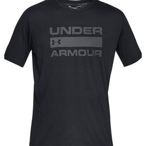 Tricou barbati UNDER ARMOUR Team Issue Wordmark SS