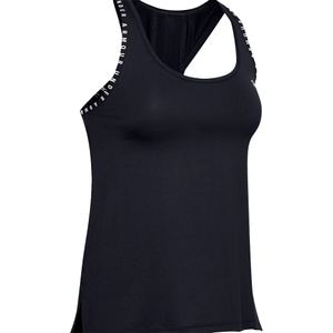 Maiou femei UNDER ARMOUR Knockout Tank, marimea M, negru